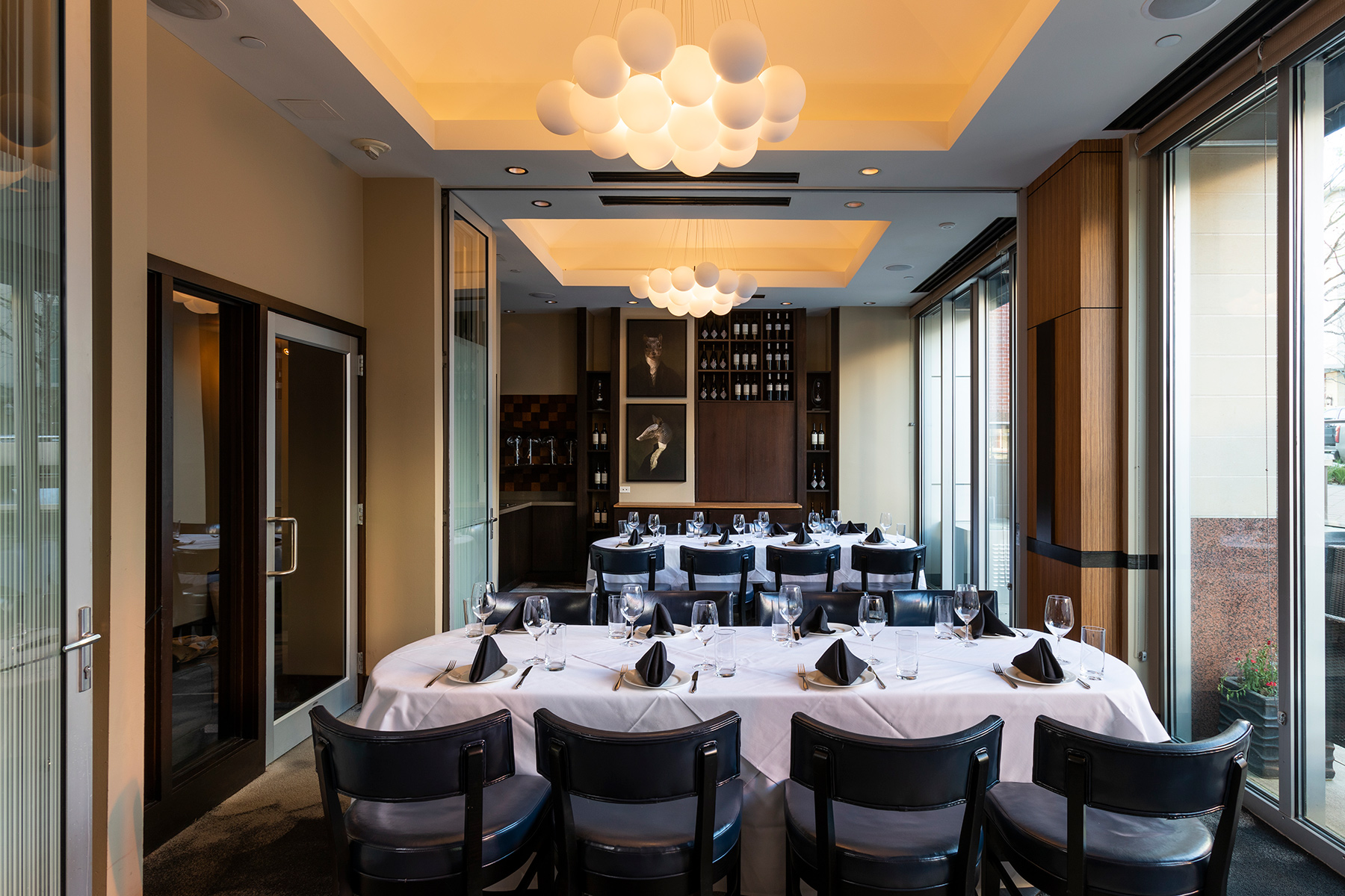 private dining room the woodlands