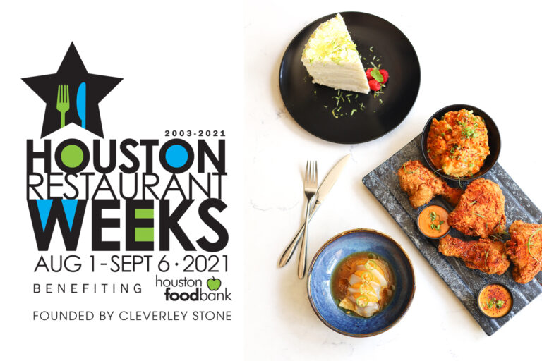 2021 HOUSTON RESTAURANT WEEKS » TRIS