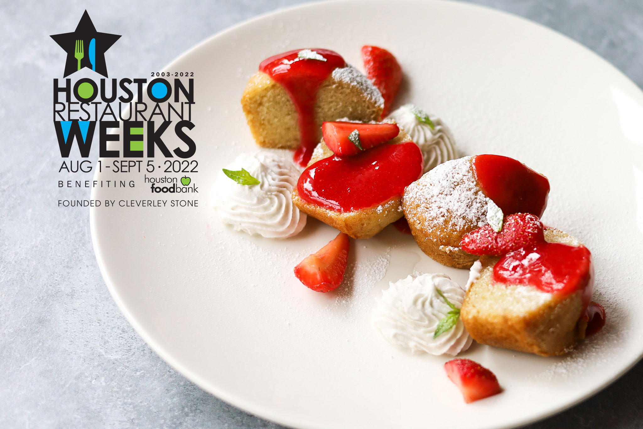 Houston Restaurant Weeks 2022 » TRIS